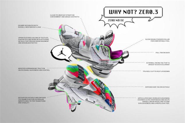 jordan why not zer0.3發(fā)售時間 威少3代什么時候出