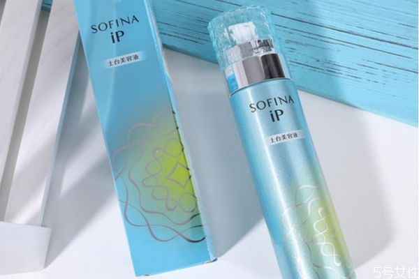 sofina土臺美容液怎么用 sofina土臺美容液使用順序