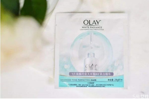 olay面膜效果怎么樣 olay面膜好用嗎