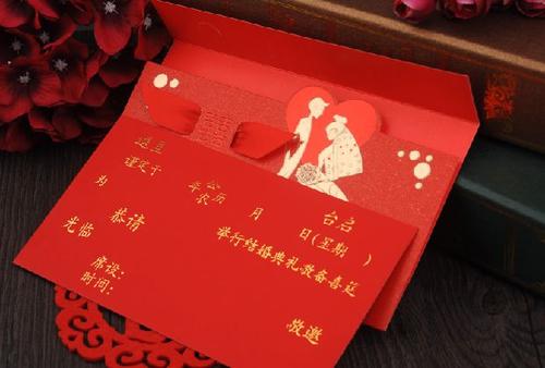 新婚喜帖什么時(shí)候發(fā)好 發(fā)新婚喜帖要注意什么