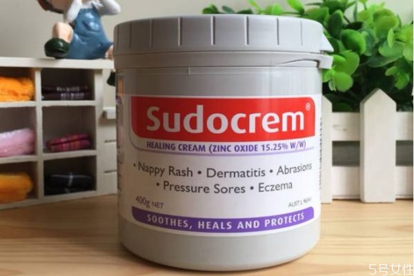 sudocrem能用臉上嗎 sudocrem屁屁霜能涂臉嗎