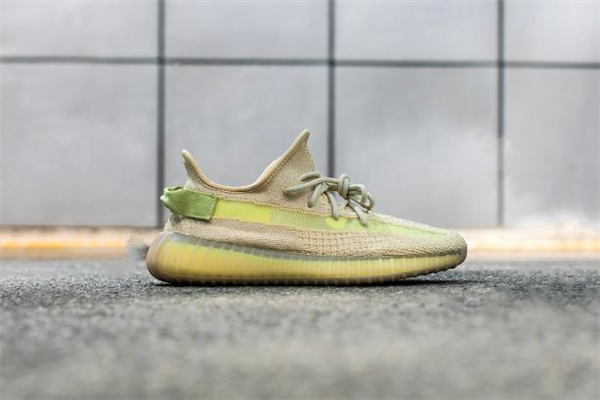 yeezy350亞麻真假辨別 yeezy350flax新亞洲限定測評