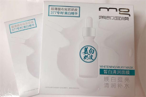 美即奶皮面膜可以白天用嗎 美即奶皮面膜需要避光使用嗎