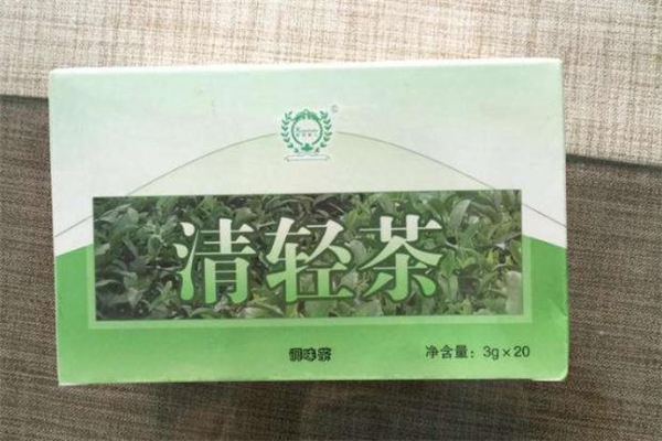 清輕茶多少錢一盒 清輕茶在哪里能買到