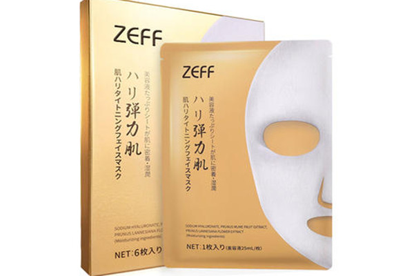 zeff抗糖面膜哪個國家的 zeff抗糖面膜的主要成分