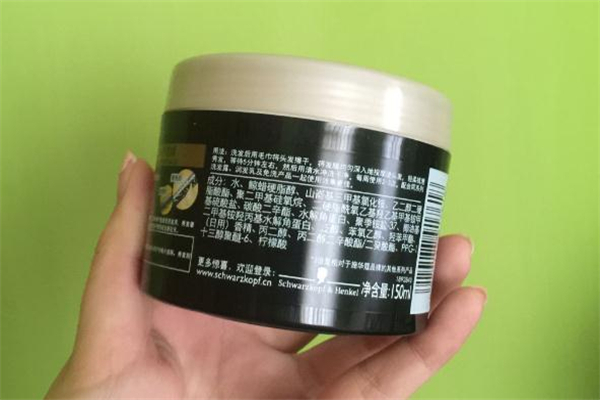 施華蔻黑金發(fā)膜怎么樣 施華蔻黑金發(fā)膜好用嗎