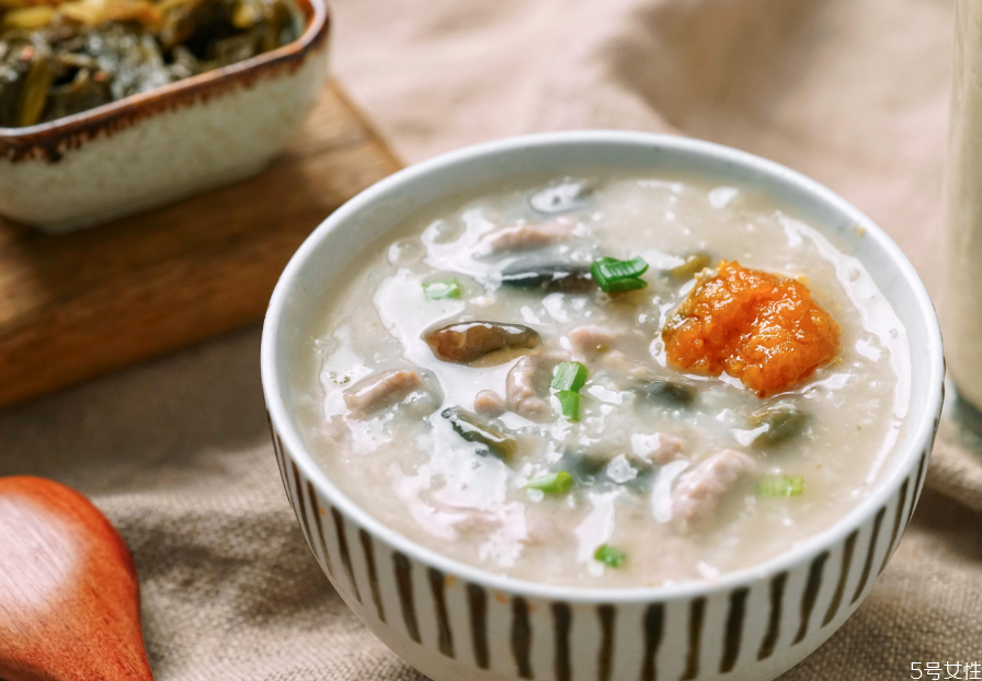 稀飯和粥的區(qū)別 吃稀飯有什么好處