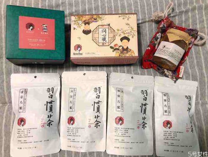 茶顏悅色茶包有什么口味 茶顏悅色茶包哪個口味好喝