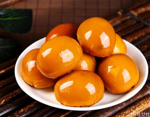 茶葉蛋會(huì)不會(huì)長(zhǎng)胖 茶葉蛋和水煮蛋哪個(gè)更減肥