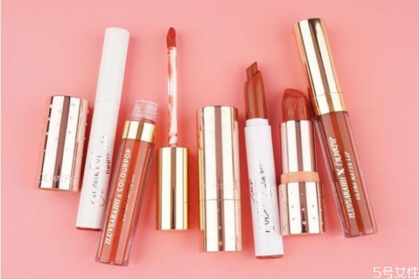 colourpop口紅保質(zhì)期 colourpop口紅推薦色號