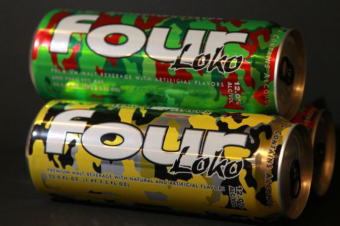 four loko四洛克啤酒多少度？four loko四洛克真的能斷片嗎？