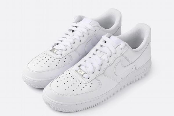 nike air force1夏天穿熱不熱 空軍一號和aj哪個檔次高