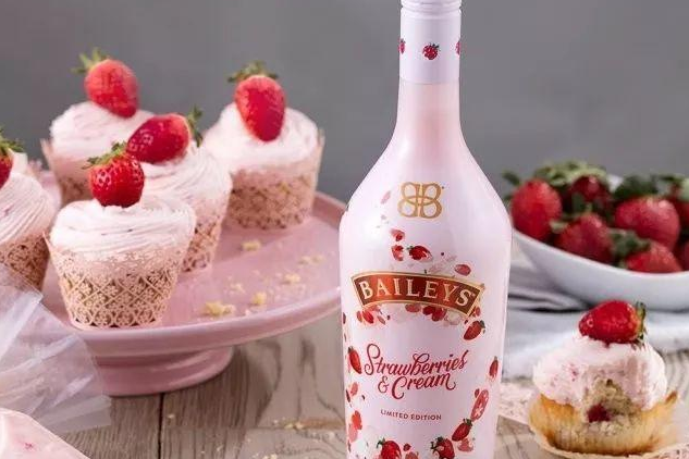 baileys百利甜酒多少度？適合女性的一款酒