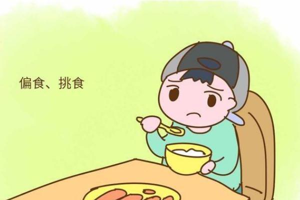 孩子挑食的危害 孩子挑食是缺鋅嗎