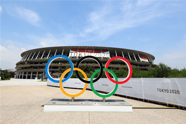 東京奧運(yùn)第一首國(guó)歌是中國(guó)的 楊倩是生活照甜美的00后清華學(xué)霸