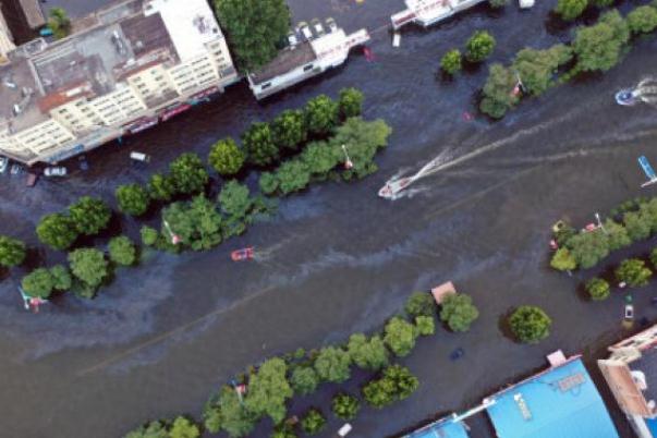 河南10個市縣累計降水量超當地常年全年 強降雨天氣安全注意事項