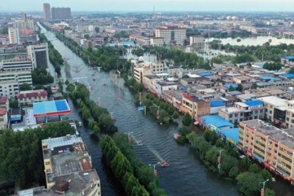 河南10個市縣累計降水量超當地常年全年 強降雨天氣安全注意事項