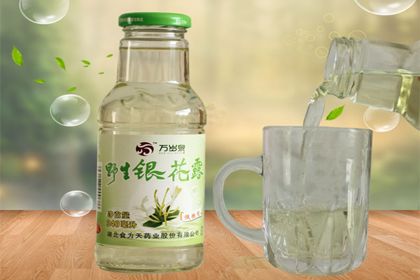 金銀花露會(huì)解藥嗎 金銀花露會(huì)拉肚子嗎