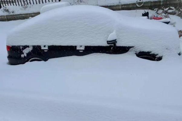 下雪會結冰嗎 東北本輪降雪有極端性