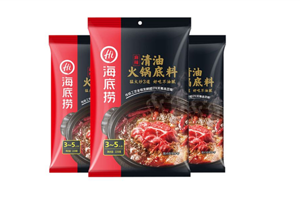 海底撈火鍋底料哪個(gè)好吃 海底撈火鍋底料多少錢(qián)一包