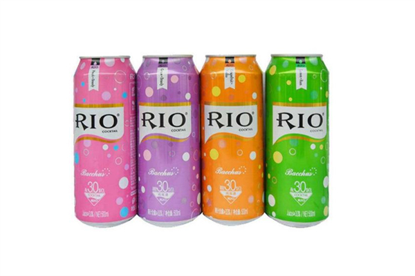 rio雞尾酒是酒還是飲料 rio雞尾酒是哪個(gè)國(guó)家的