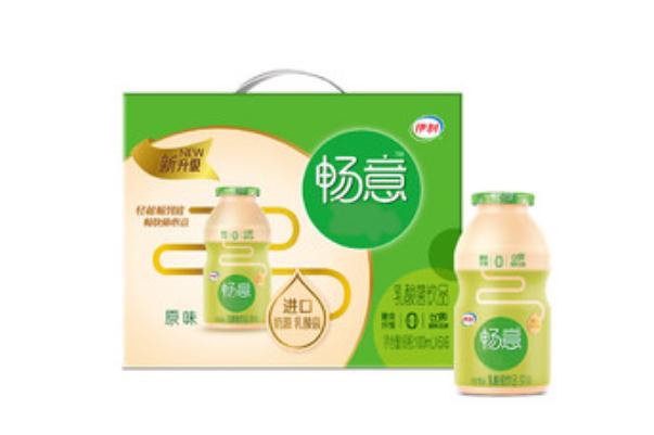 暢意乳酸菌有什么功效 暢意乳酸菌喝了會(huì)胖嗎