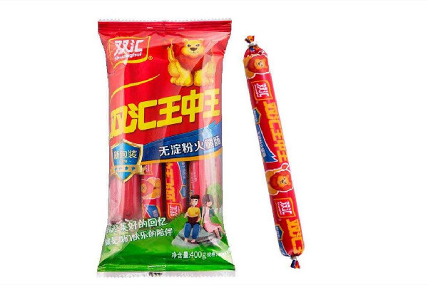 雙匯王中王火腿腸的熱量 雙匯王中王火腿腸是淀粉腸嗎