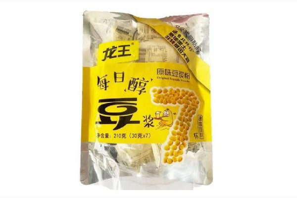 龍王豆?jié){粉熱量高嗎 龍王豆?jié){粉減肥能喝嗎