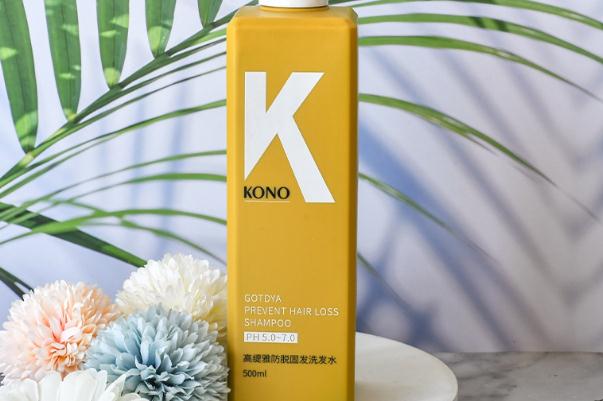 kono洗發(fā)水是什么牌子 kono洗發(fā)水是無硅油的嗎