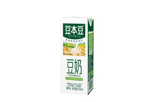 豆本豆豆奶怎么樣 豆本豆豆奶有營養(yǎng)嗎