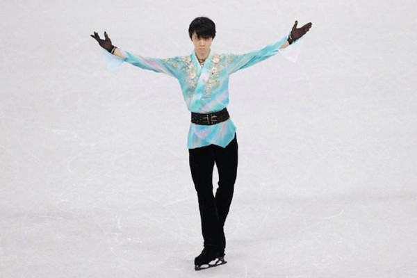 奧林匹克官網(wǎng):羽生結(jié)弦4A未被認(rèn)定 羽生結(jié)弦說這是他最接近4A的一次