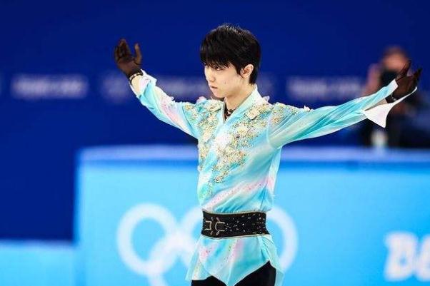 羽生結(jié)弦無緣3連冠金博洋獲第9 花滑會(huì)把顏值算入得分