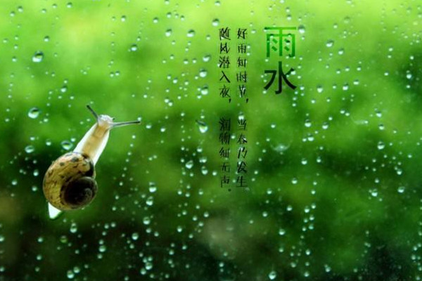 雨水節(jié)氣一定會下雨嗎 雨水節(jié)氣有什么說法