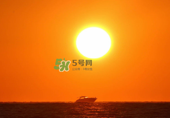 夏天為什么這么熱 夏天怎么這么熱