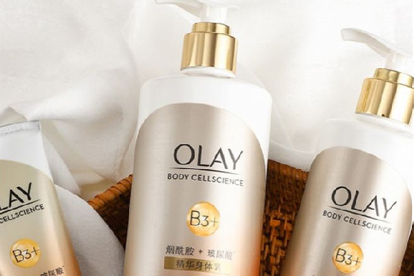 olay煙酰胺身體乳煙酰胺含量 olay煙酰胺身體乳美白有用嗎