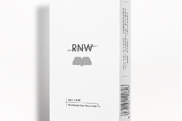 rnw鼻貼使用方法步驟 rnw鼻貼用完了需要洗嗎