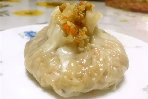 燒麥皮用什么面粉做合適 燒麥皮怎么做才不硬