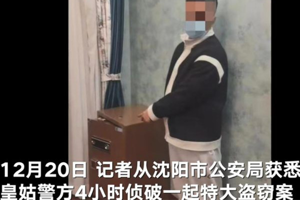 男子戴乳膠人皮面具盜竊160余萬(wàn) 盜竊多少錢可以立案