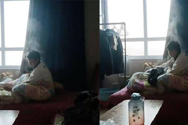 孩子高燒42度一出被窩全身冒煙 高燒怎么物理降溫快