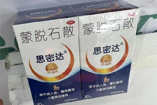 蒙脫石散和諾氟沙星可以一起吃嗎 蒙脫石散和什么藥一起吃效果好