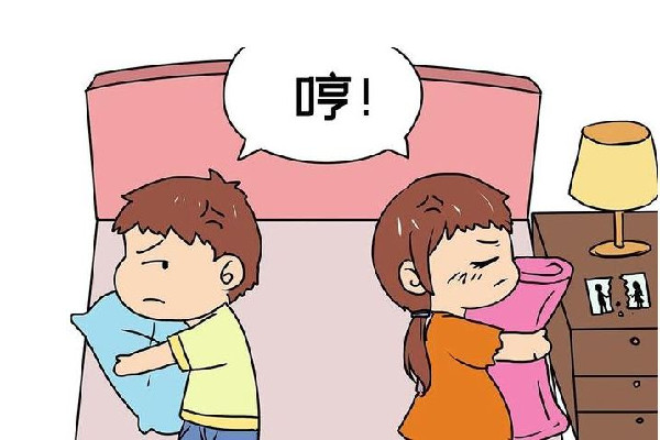 吃面崩潰女生:生氣因?qū)ο笥X(jué)得丟人 情侶吵架了怎么緩和關(guān)系